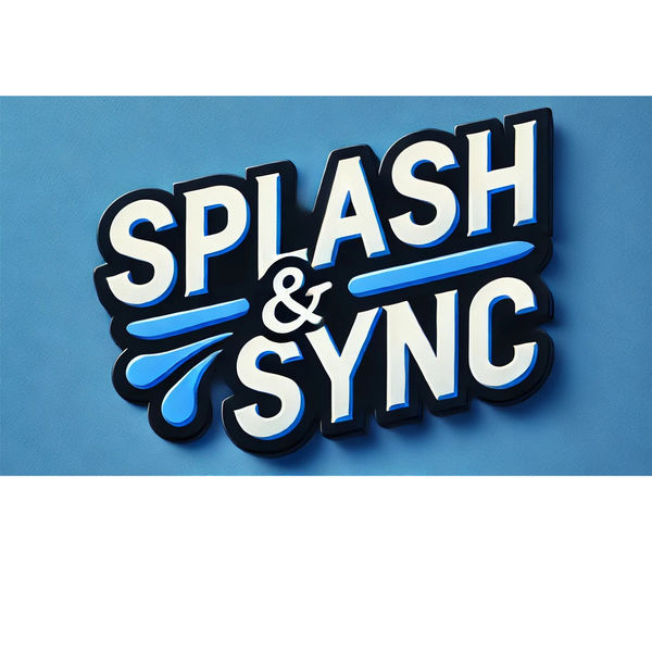 Splash & Sync